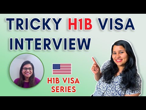 What is it really like to travel to the USA on an H1B visa? One woman's experience from interview to job switch