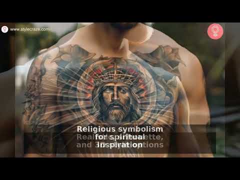 Bible Chest Tattoos