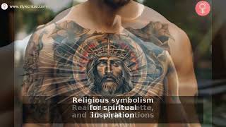 33 Jesus Chest Tattoo Ideas & Designs