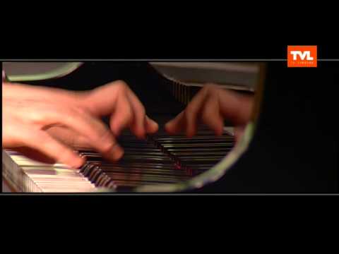 Viktor Lazlo - God Bless The Child (LIVE in studioTVL)