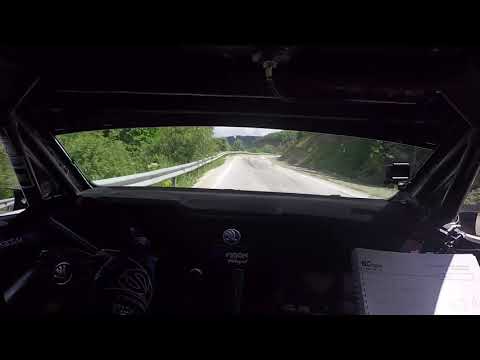 2019 ESOK Rally - Burak Çukurova / Vedat Bostancı 5.Etap Incar