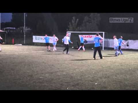 09.06.2015 II Liga C - Kraków Airport Taxi vs. ZasadaAuto.pl