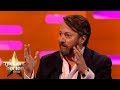David Mitchell S Hilarious Rant On The Flat Earth Society The Graham Norton Show