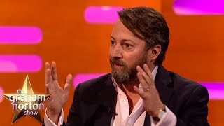 David Mitchell&#39;s Hilarious Rant On The Flat Earth Society | The Graham Norton Show