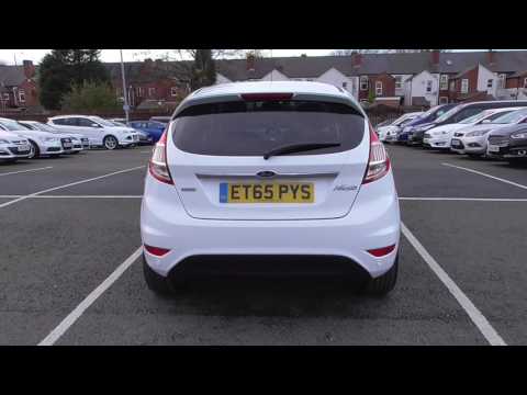 Ford Fiesta Titanium Turbo U114846