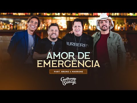 Amor De Emergência - Guilherme e Santiago