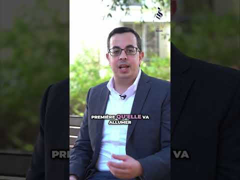 Allumage des bougies de Shabbat | Rav Shmouel Hassan