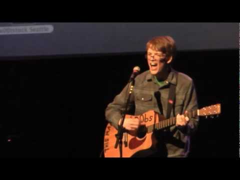 #w00tstock Seattle: Hank Green - What Would Captain Picard Do