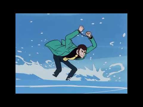 LUPIN III sigla alternativa