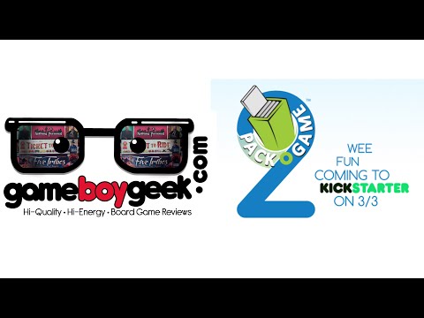 ORC - Preview with the Game Boy Geek