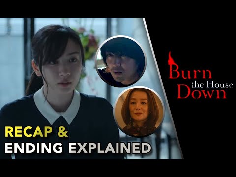 Burn The House Down Ending Explained | Recap & Hidden Details