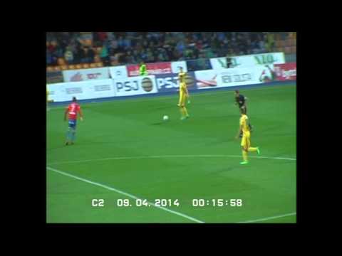 Karol Karlík FC VYSOCINA JIHLAVA highlights