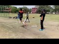 Part 1 of India’s bowling sensation Umran Malik sweat it out at nets in Jammu’s scorching heat
