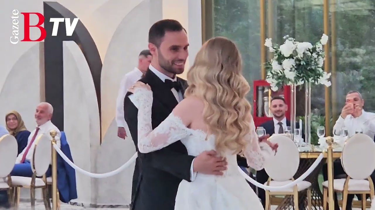 Oruç Ailesi’nin mutlu günü