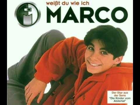 Marco Soumikh - Weißt Du Wie Ich (Audio)