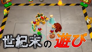 爆弾で遊ぶ狂人達【マリオパーティ】