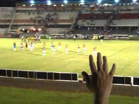 TIME DE GUERREIRO-BOTAFOGO 3X1 oeste 04-02-14