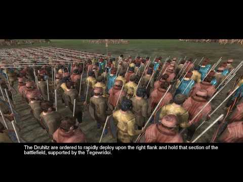 Europa Barbarorum 2, AAR, Lugiones, 5, The Battle For Scurgum