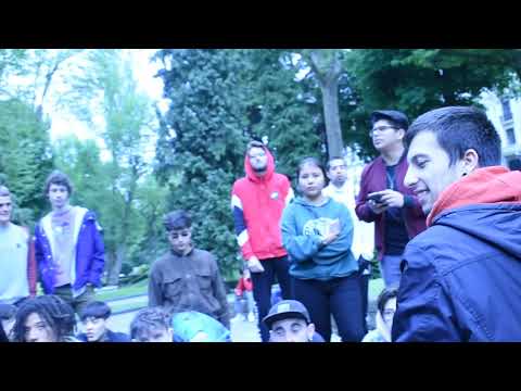 QMC VS M20-(CUARTOS) BDA(OVIEDO) FECHA 3 (2019)