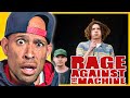RAPPER first REACTION to Rage Against The Machine - Fistfull Of Steel LIVE - 1993!