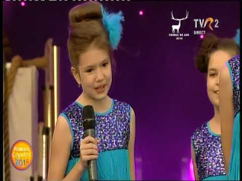 Sunetul Muzicii - Colaj Dumitru Lupu - Mamaia Copiilor 2018