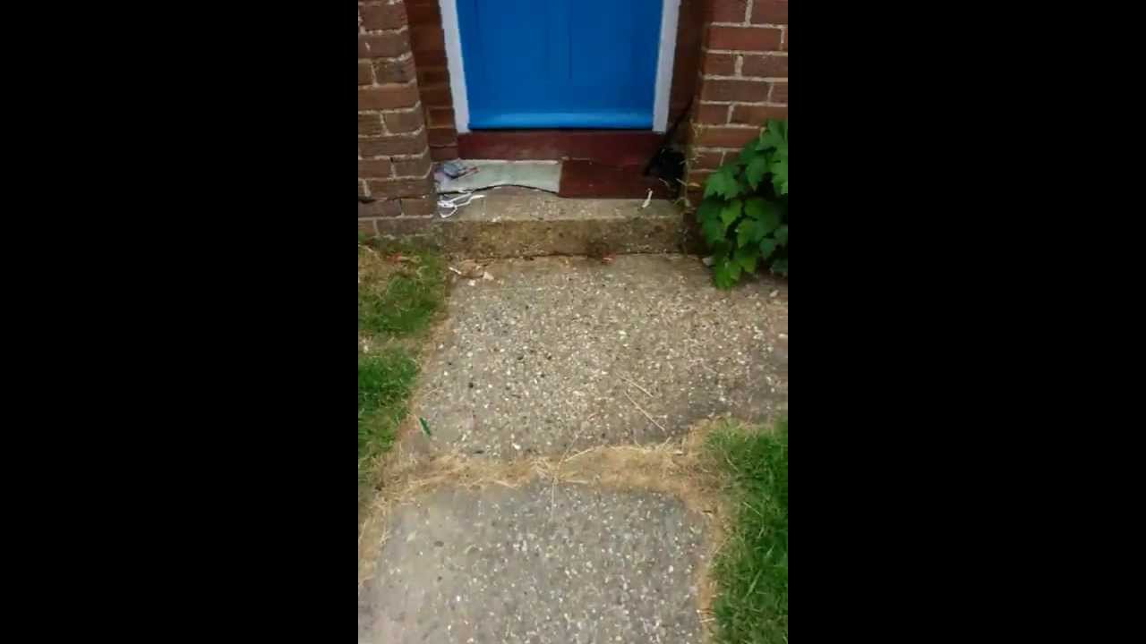 Glodna skrzynka na listy