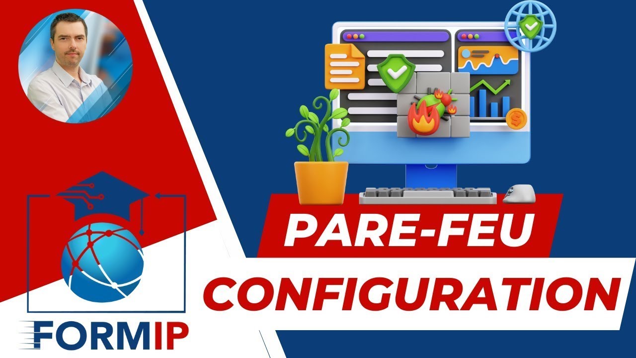 Mise en réseau Windows partie 3