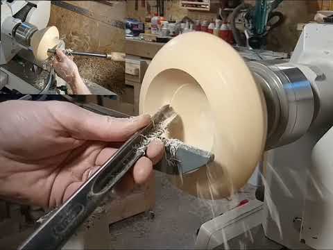 Bottom Feeder Gouge #WoodPunk #Gurtool.cz