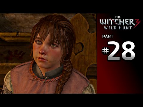 The Witcher 3 Wild Hunt Walkthrough Part 28 · Secondary Quest: Ciri's Room (PS4/PC/Xbox One)