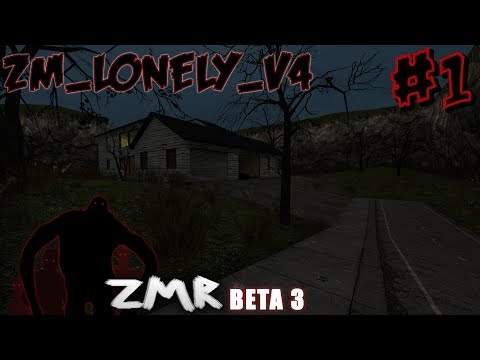 zm_lonely_v4 (#1) - Zombie Master: Reborn Beta 3