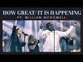 How Great / It is Happening