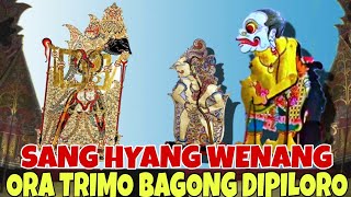 Download lagu SANG HYANG WENANG ORA TRIMO BAGONG DIPILORO BATHARA GURU.KI SENO NUGROHO mp3