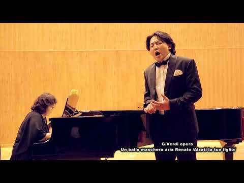 aria renato Ochirsaikhan Erdenee