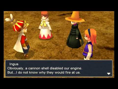 Let's Play Final Fantasy 3, Part 22: Easy Come Easy Go