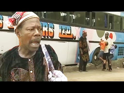 THE NIGHT BUS - I'VE NEVER LAUGHED DIS HARD IN MY LIFE BEFORE NOW (SAM LOCO EFE, OSITA IHEME) COMEDY