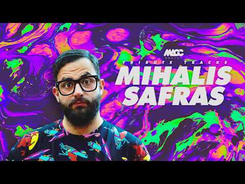 MIHALIS SAFRAS [set mix show live] - Tribute tracks | DJ MACC