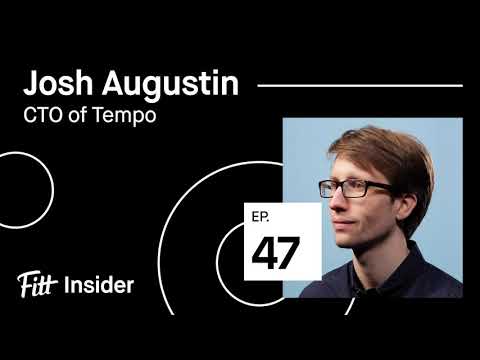 47. Josh Augustin, CTO of Tempo - YouTube