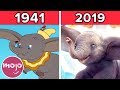 Top 10 Biggest Changes In Dumbo 2019