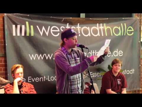 Duell 1: Jan Möbus - WestStadtStory Megaslam