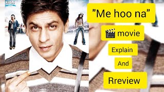 Mai hu na movie explain in 2 minutes #youtube #viral #trending  #explain @entertainmentworld