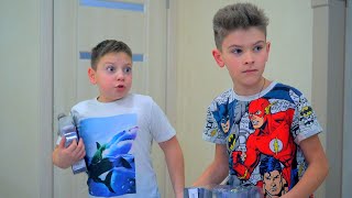 ДИКИЕ СКРИЧЕРЫ!!! Ксюша УСТРОИЛА мальчикам БАТТЛ!!