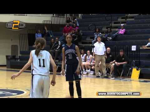 B2C: Marietta vs Seqouyah - 8th Grade
