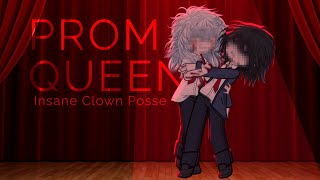 Prom queen(insane clown pose)// Fyolai 🖤🤍// school au 🏫// bsd