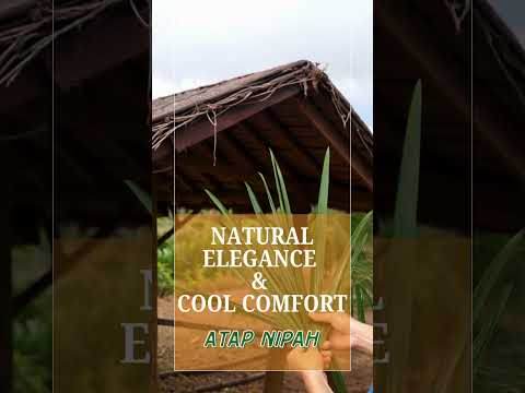 Natural Roofing With Timeless Charm.