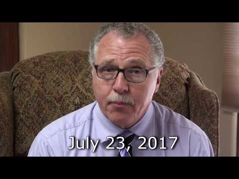 A Parish Update With Gerry Wolf - May 30, 2017