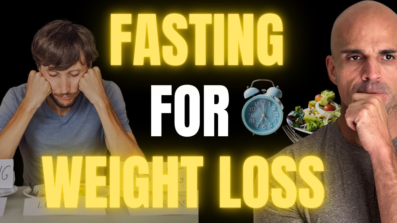Fasting & Calorie Restriction For Weight Loss: Strategies for Long-Term Health  | Dr. Jones DC