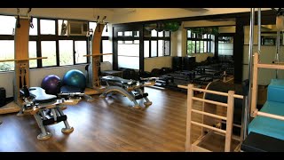 in motion pilates studio in hkg