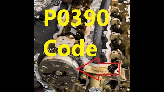 Causes and Fixes P0390 Code: Camshaft Position Sensor “B” Circuit Bank 2