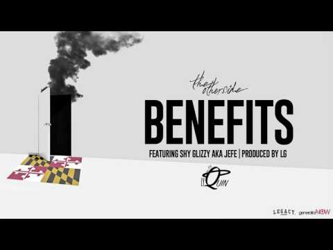 LyQuin - Benefits (Feat. Shy Glizzy) (Prod. By LG)