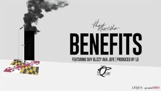 LyQuin - Benefits (Feat. Shy Glizzy) (Prod. By LG)